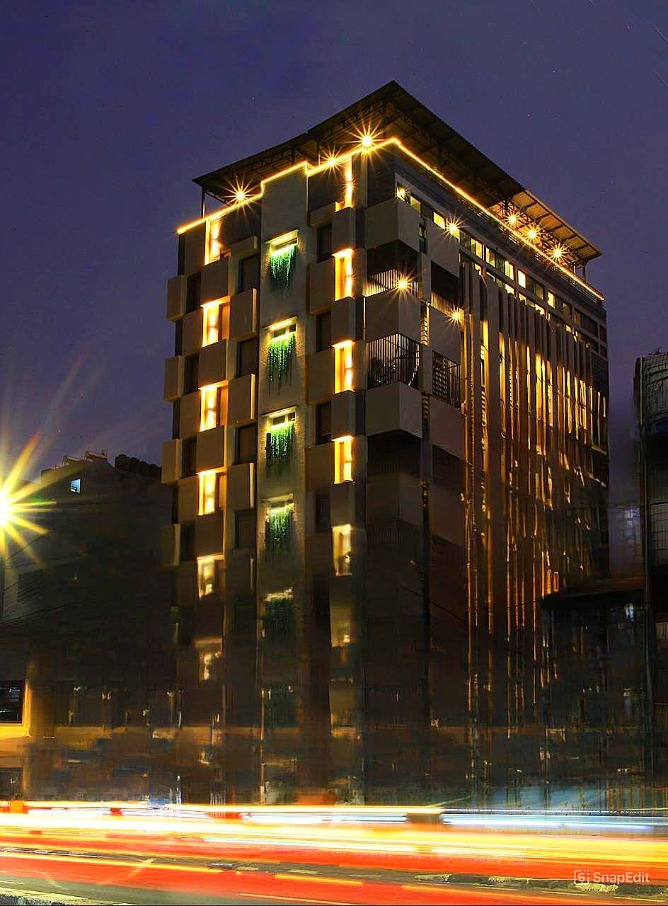 Building Building